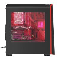 Genesis Titan 700 Mid Tower Kasa Siyah PSU YOK
