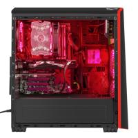 Genesis Titan 700 Mid Tower Kasa Siyah PSU YOK
