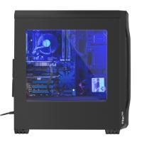 Genesis Titan 750 Blue Mid Tower Siyah PSU YOK