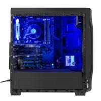 Genesis Titan 750 Blue Mid Tower Siyah PSU YOK