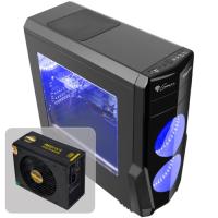 Genesis Titan 800 Blue 1650W 80+ Mid Tower Kasa
