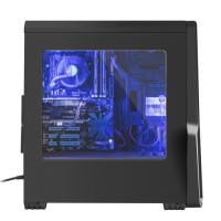 Genesis Titan 800 Blue 1650W 80+ Mid Tower Kasa