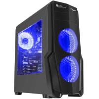 Genesis Titan 800 Blue 2000W 80+ Mid Tower Kasa
