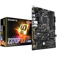 1151p v2 GIGABYTE Z370 DDR4 Z370P-D3 O/B Vga GLan Raid HDMI 6x Sata3 1x M2 Sata 6x (PCIe 3.0) ATX