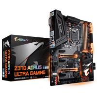 GIGABYTE 1151p v2 Z370 DDR4 Gaming Aorus Ultra Z370 6x Sata 2x M2 Sata HDMI DVI Intel® HD Graphics 6x (PCIe) ATX
