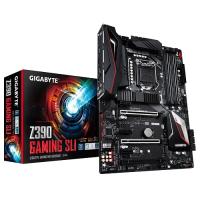 GIGABYTE Z390 Z390-GAMING SLI Z390 DDR4 SATA3 M2 PCIe NVME HDMI PCIe 16X v3.0 1151p v2 ATX