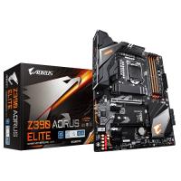 GIGABYTE 1151p v3 Z390 DDR4 Gaming Z390 Aorus Elite 6x Sata 2x M2 Sata HDMI Intel® HD Graphics 6x (PCIe) ATX
