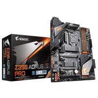 GIGABYTE 1151p v3 Z390 DDR4 Gaming Z390 Aorus Pro 6x Sata 2x M2 Sata HDMI Intel® HD Graphics 6x (PCIe) ATX