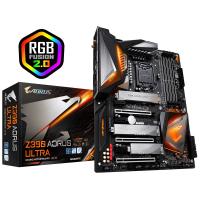 GIGABYTE Z390 Z390-AORUS ULTRA DDR4 SATA3 M2 PCIe NVME HDMI PCIe 16X v3.0 1151p v2 ATX