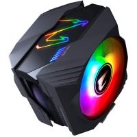 GIGABYTE 120mm AORUS GP-ATC800 RGB HAVA SOĞUTMALI İŞLEMCİ FANI 2X FANLI