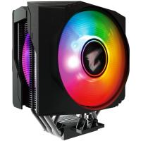 GIGABYTE 120mm AORUS GP-ATC800 RGB HAVA SOĞUTMALI İŞLEMCİ FANI 2X FANLI