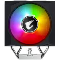 GIGABYTE 120mm AORUS GP-ATC800 RGB HAVA SOĞUTMALI İŞLEMCİ FANI 2X FANLI