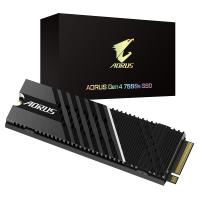 GIGABYTE 1TB Aorus GP-AG70S1TB 7000- 5500MB/s M2 PCIe NVMe Gen4 Disk