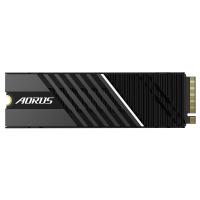 GIGABYTE 1TB Aorus GP-AG70S1TB 7000- 5500MB/s M2 PCIe NVMe Gen4 Disk