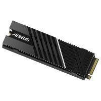 GIGABYTE 1TB Aorus GP-AG70S1TB 7000- 5500MB/s M2 PCIe NVMe Gen4 Disk
