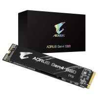 GIGABYTE 1TB AORUS GP-AG41TB 5000- 4400MB/s M2 PCIe NVMe Gen4 Disk