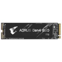 GIGABYTE 1TB AORUS GP-AG41TB 5000- 4400MB/s M2 PCIe NVMe Gen4 Disk