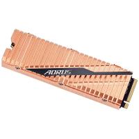 GIGABYTE 1TB AORUS GP-ASM2NE6100TTTD 5000- 4400MB/s M2 PCIe NVMe Gen4 Disk