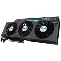 GIGABYTE 12GB RTX3080Ti EAGLE GV-N308TEAGLE OC-12 GDDR6X PCIE 16X v4.0