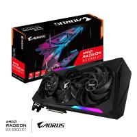 GIGABYTE 16GB RX6900XT AORUS MASTER GV-R69XTAORUS M-16 GDDR6 PCIE 16X v4.0