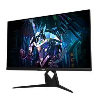 GIGABYTE  31.5" SSIPS AORUS FI32Q-EK 1MS 165Hz HDMI-DP PIVOT GAMING MONITOR 2560X1440