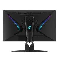 GIGABYTE  31.5" SSIPS AORUS FI32Q-EK 1MS 165Hz HDMI-DP PIVOT GAMING MONITOR 2560X1440