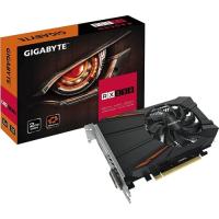 GIGABYTE 2gb AMD RX550 GV-RX550D5-2GD DDR5 128bit HDMI DVI DisplayPort 16X (PCIe 3.0) 50w 300w 7.0ghz