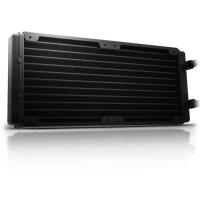 GIGABYTE 240mm AORUS GP-ALQCO240 RGB Sıvı Soğutmalı İşlemci Fanı 2X Fanlı