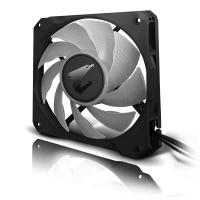 GIGABYTE 240mm AORUS GP-ALQCO240 RGB Sıvı Soğutmalı İşlemci Fanı 2X Fanlı