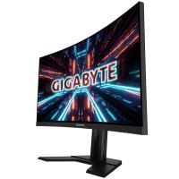GIGABYTE 27" VA G27FC-EK 1MS 165Hz HDMI-DP Kavisli Gaming Monitör (1920 X 1080)