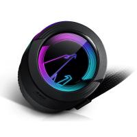 GIGABYTE 240mm GP-AORUS WATERFORCE RGB Sıvı Soğutmalı İşlemci Fanı 2-Fanlı sTRX4-1700p Uyumlu