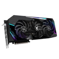 GIGABYTE 24GB RTX3090 AORUS MASTER GVN3090AORUSM-24GD 384bit HDMI-DP PCIE 16X v4.0