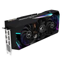 GIGABYTE 24GB RTX3090 AORUS MASTER GVN3090AORUSM-24GD 384bit HDMI-DP PCIE 16X v4.0