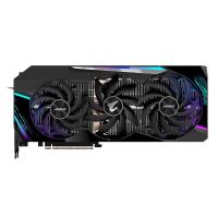 GIGABYTE 24GB RTX3090 AORUS MASTER GVN3090AORUSM-24GD 384bit HDMI-DP PCIE 16X v4.0