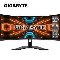 GIGABYTE 34" VA G34WQC 1MS 144Hz HDMI-DP Kavisli Gaming Monitör (3440 X 1440)