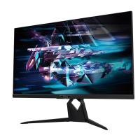 GIGABYTE 31.5" SS IPS AORUS FI32U 1MS 144Hz HDMI-DP-TYPE-C Pivot Gaming Monitör (3840 X 2160)