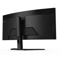 GIGABYTE 34" VA G34WQC A-EK 1MS 144Hz HDMI-DP Kavisli KVM GAMING Monitör (3440 X 1440)