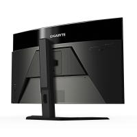 GIGABYTE 31.5" VA G32QC 1MS 165HZ HDMI-DP Kavisli Gaming Monitör 2560x1440 MG-M32QC-EK