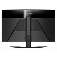 GIGABYTE 31.5" VA G32QC 1MS 165HZ HDMI-DP Kavisli Gaming Monitör 2560x1440 MG-M32QC-EK
