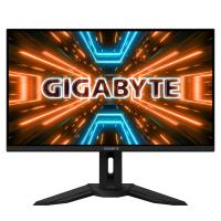 GIGABYTE 31.5" SSIPS M32Q-EK 1MS 165Hz HDMI-DP GAMING MONİTÖR 2560X1440