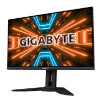 GIGABYTE 31.5" SSIPS M32Q-EK 1MS 165Hz HDMI-DP GAMING MONİTÖR 2560X1440