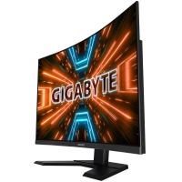 GIGABYTE 31.5" VA G32QC-A 1MS 165HZ HDMI-DP KAVISLI GAMING MONİTÖR 2560X1440