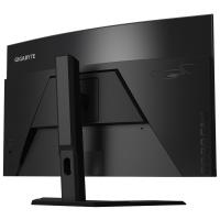 GIGABYTE 31.5" VA G32QC-A 1MS 165HZ HDMI-DP KAVISLI GAMING MONİTÖR 2560X1440