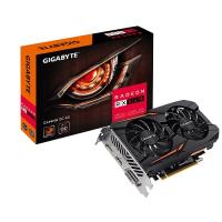 GIGABYTE 4gb AMD RX560 Gaming OC Edition GV-RX560-OC-4GD DDR5 128bit HDMI DVI DisplayPort 16X (PCIe 3.0) 80w 350w 7.0ghz