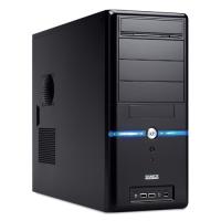 GIGABYTE 420W Aktif PFC GZ X2 mid Tower ATX PC Kasası Siyah FRISBY PowerBank Hediyeli