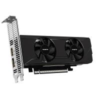 GIGABYTE 4GB RX6400 GV-R64D6-4GL GDDR6 64bit HDMI-DP PCIE 16X v4.0