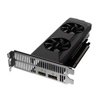 GIGABYTE 4GB RX6400 GV-R64D6-4GL GDDR6 64bit HDMI-DP PCIE 16X v4.0