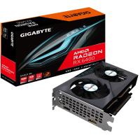 GIGABYTE 4GB RX6400 EAGLE GV-R64EAGLE-4GD GDDR6 64Bit PCIE 16X v4.0