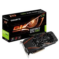 GIGABYTE 6gb nVidia GTX1060 G1 Gaming GV-N1060G1-6GD DDR5 192bit HDMI 3x DisplayPort 16X (PCIe 3.0) 120w 450w 8.0ghz