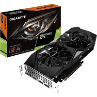 GIGABYTE 6gb GTX1660TI Windforce OC GV-N166TWF2OC-6GD GDDR6 192bit HDMI 3x DisplayPort 16X (PCIe 3.0) 130w 450w 12.0ghz